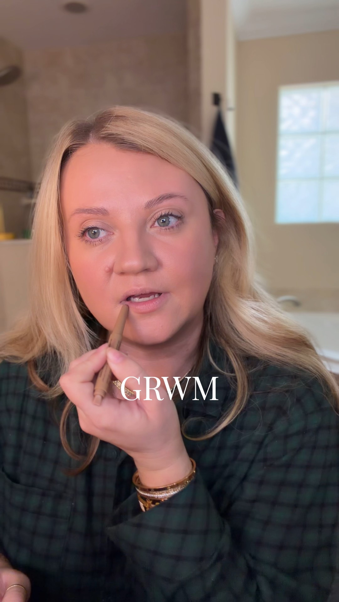 GRWM everyday makeup routinee

#LTKgrwm #LTKBeauty #LTKFindsUnder100