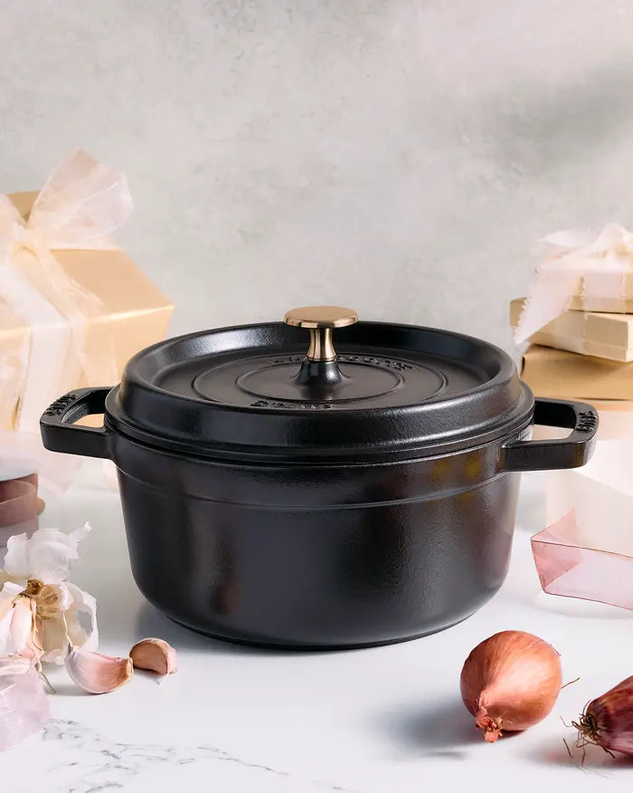 4-Quart Enameled Cast Iron Dutch Oven | Nordstrom