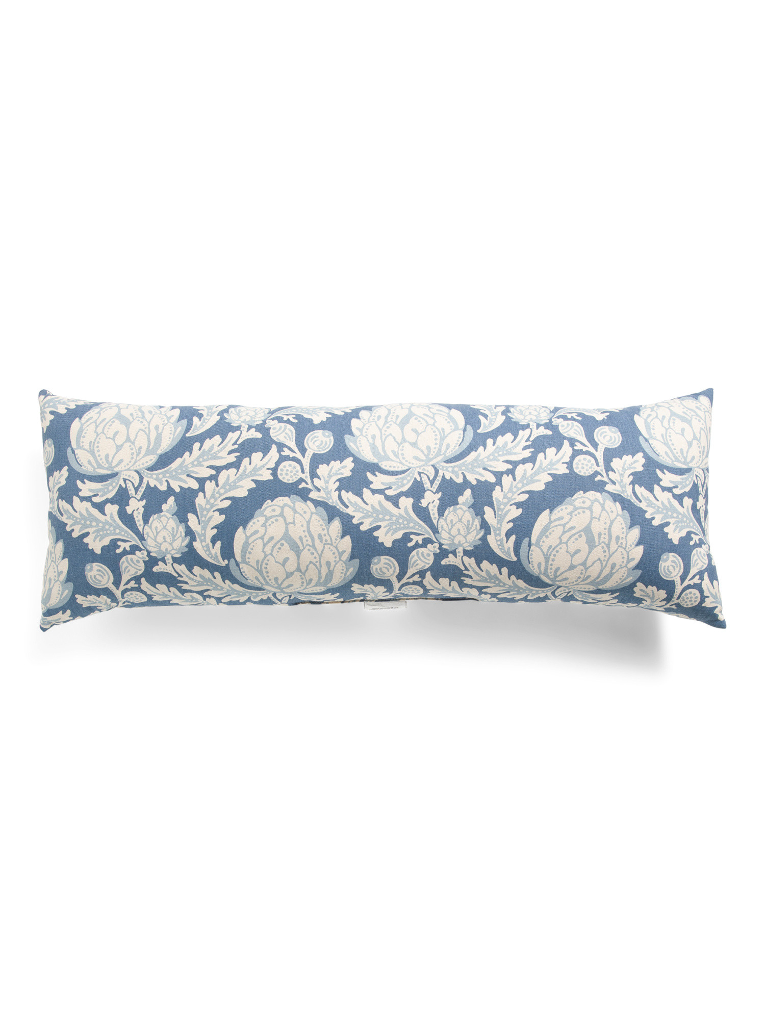 Made In Usa 14x36 Artichoke Printed Corded Oversized Lumbar Pillow | Throw Pillows | Marshalls | Marshalls
