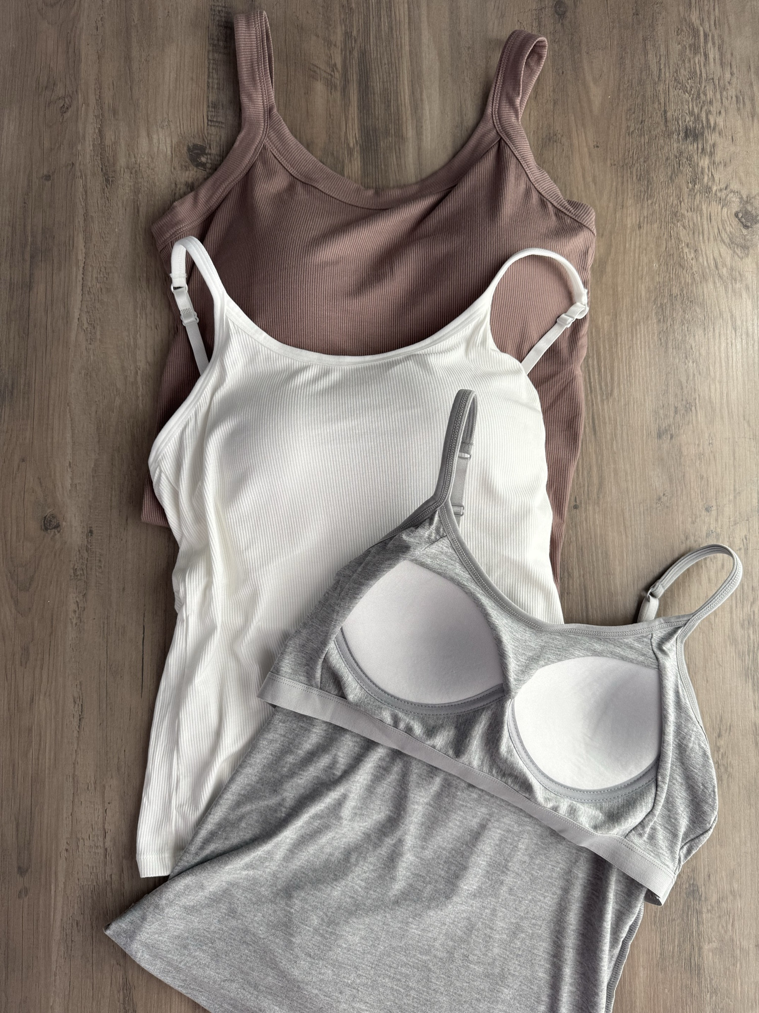 Summer tank tops with built a built in bra, fit tts




Amazon outfits, summer outfit inspo, outfit ideas, casual outfits amazon, amazon outfits every day, spring outfits 2026, summer outfits

#LTKootd #LTKSeasonal #LTKPetite
