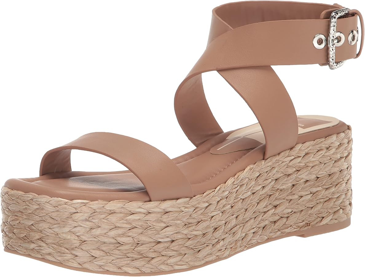 Dolce Vita Women's Cannes Heeled Sandal | Amazon (US)