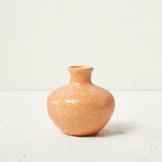 Terra Cotta Bud Vase - Opalhouse™ designed with Jungalow™ | Target