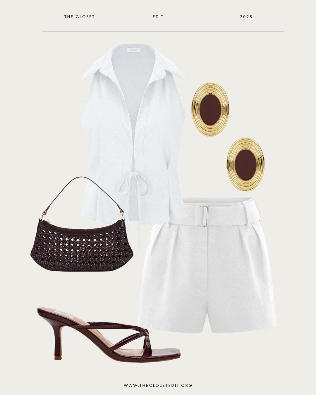 🤍🤍

#meshki #whitelook #statmentearrings #ootd #summerlook