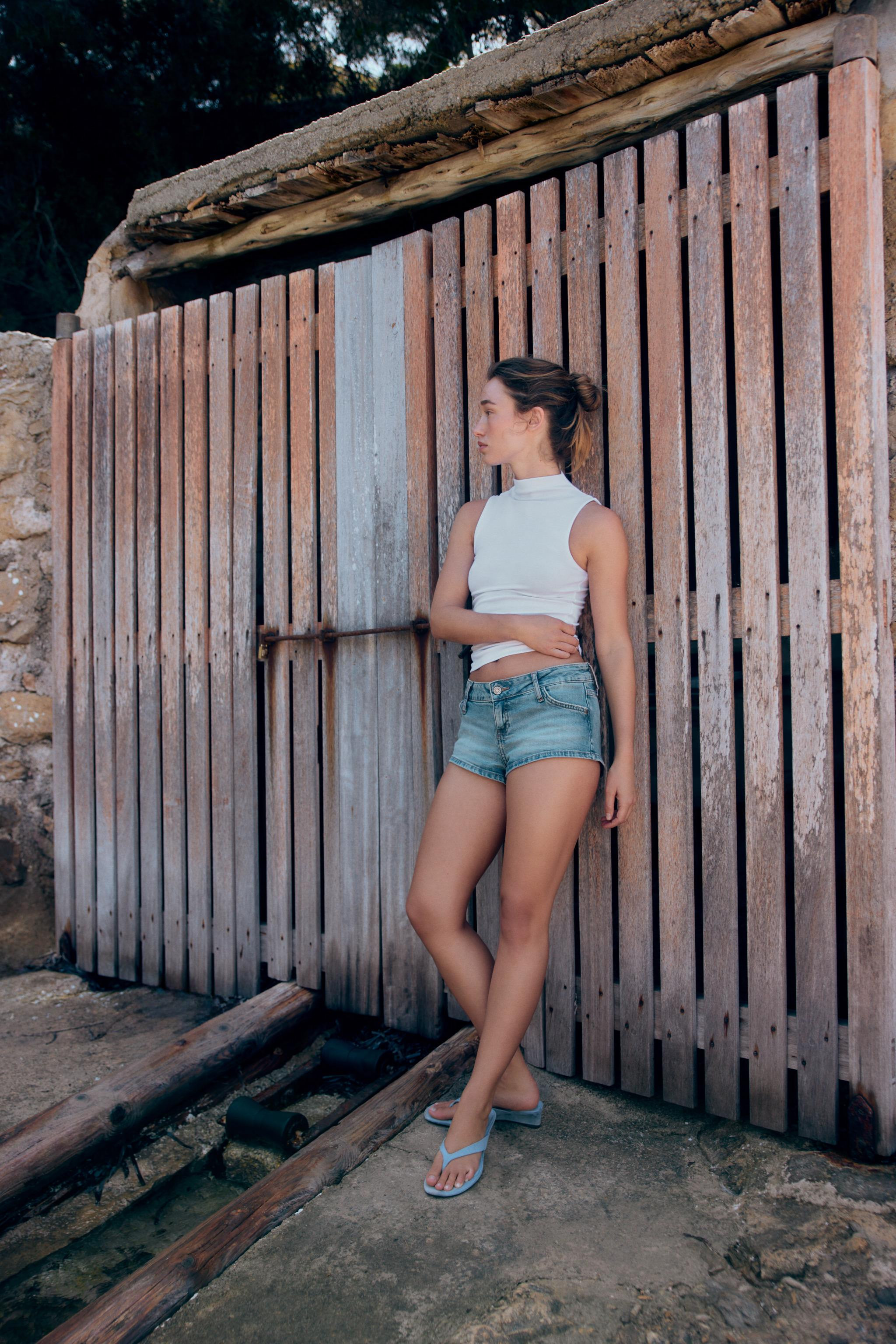 SLEEVELESS TOP | Zara US