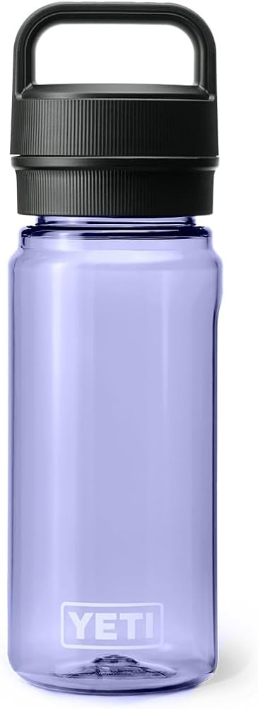 YETI Yonder Water Bottle with Yonder Chug Cap, Lightweight, Leakproof and BPA-Free | Amazon (US)