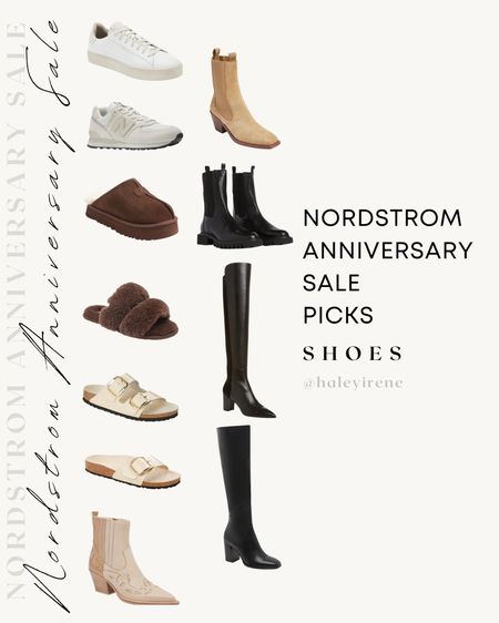 Nordstrom Anniversary Sale Picks: Shoes 

#LTKxNSale