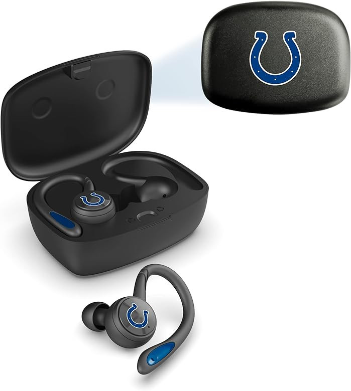 SOAR NFL Unisex Sport True Wireless Earbuds V.5 | Amazon (US)