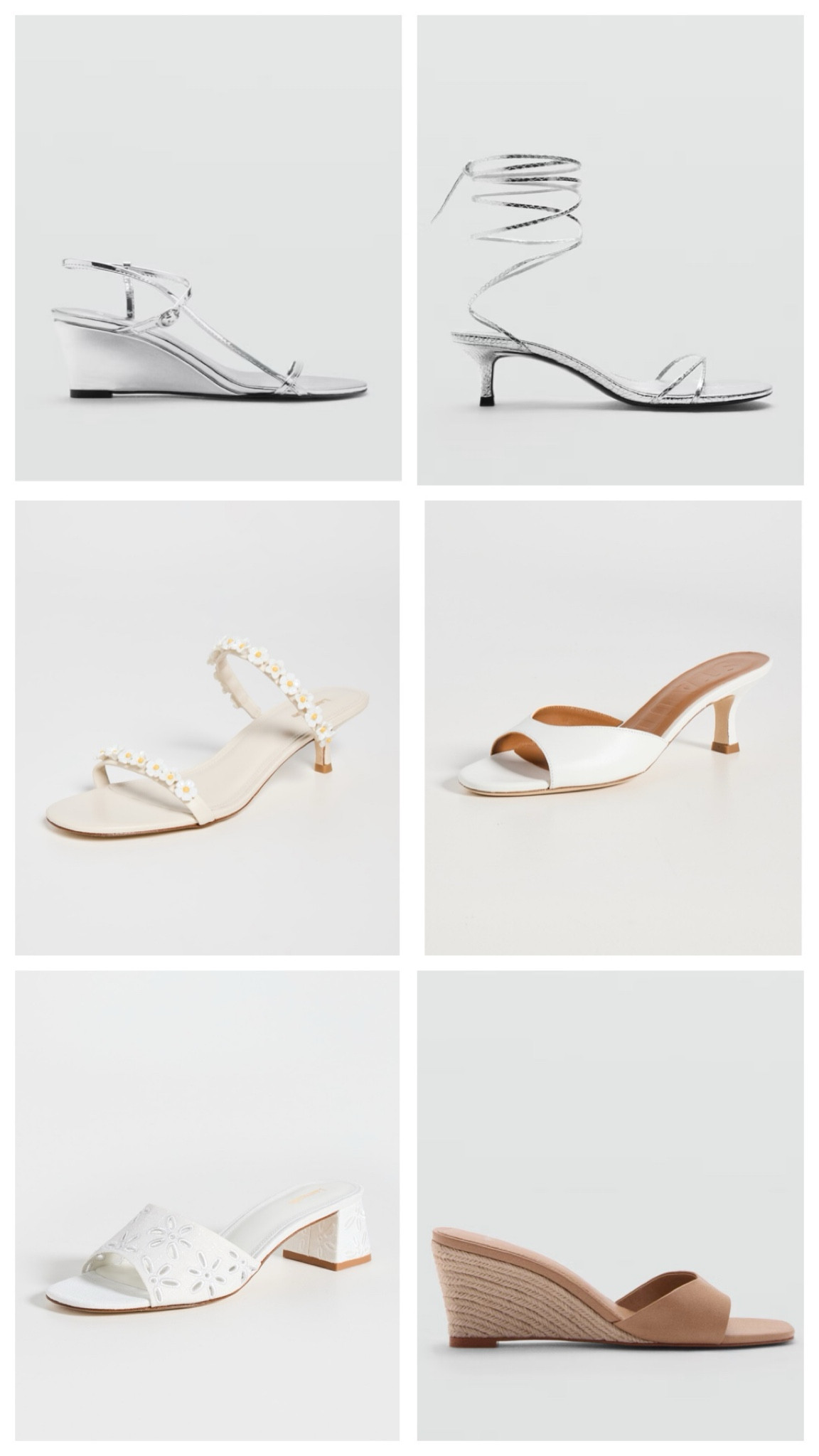 A low heel for Summer!

#LTKParties #LTKShoeCrush #LTKStyleTip