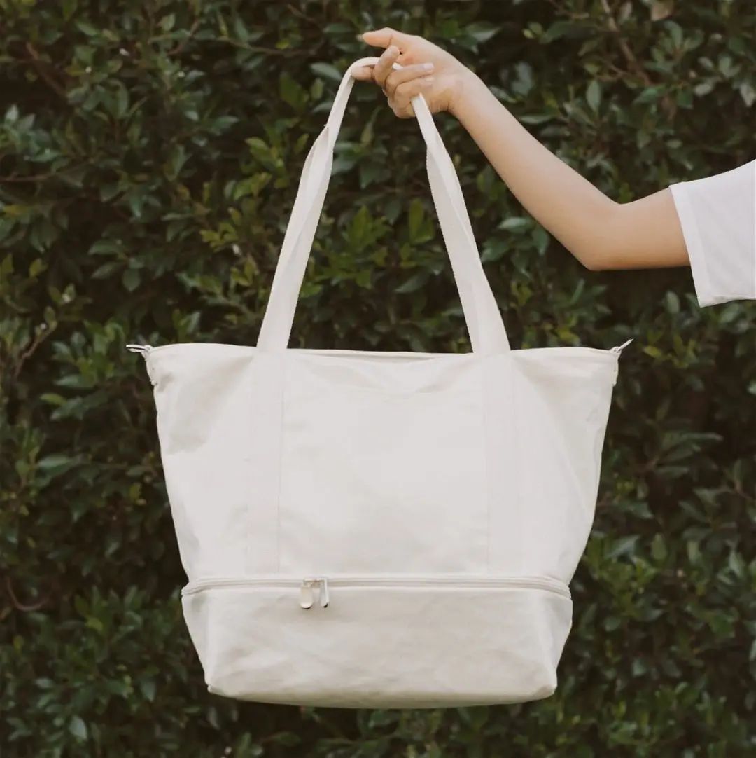SHOP
The Catalina Deluxe Tote | Lo & Sons