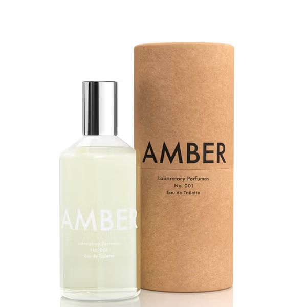 Laboratory Perfumes Amber Eau de Toilette 100ml | Look Fantastic (ROW)