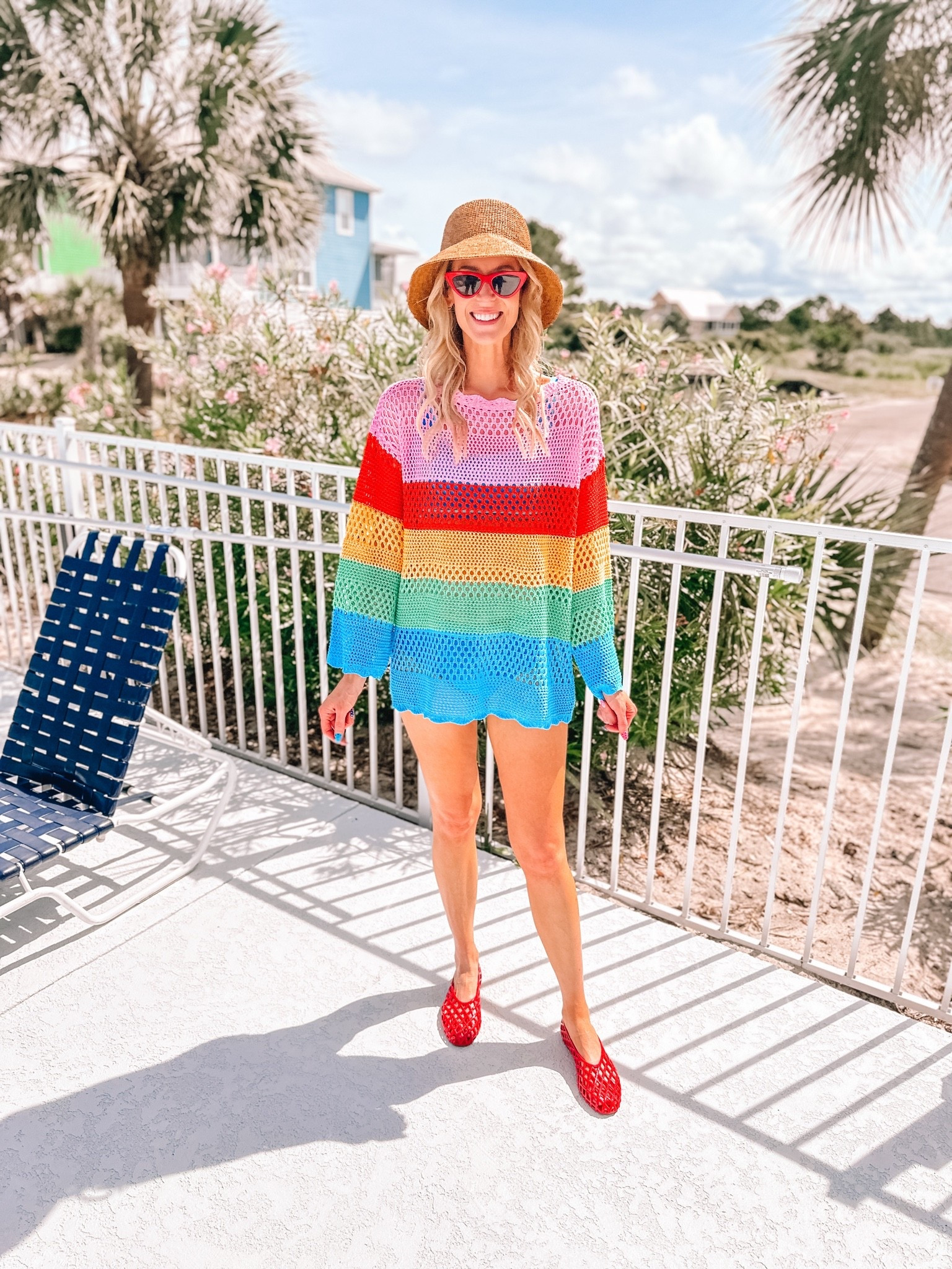 One of my favorite swim coverups ever! 

Amazon / Amazon cover up / Bucket hat / Jelly sandals / Beach style

#LTKSwim #LTKootd #LTKgrwm