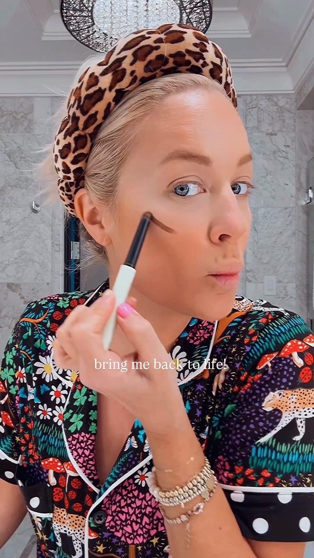 My whole face of glam in 11 seconds , most of my go to makeup products on sale 