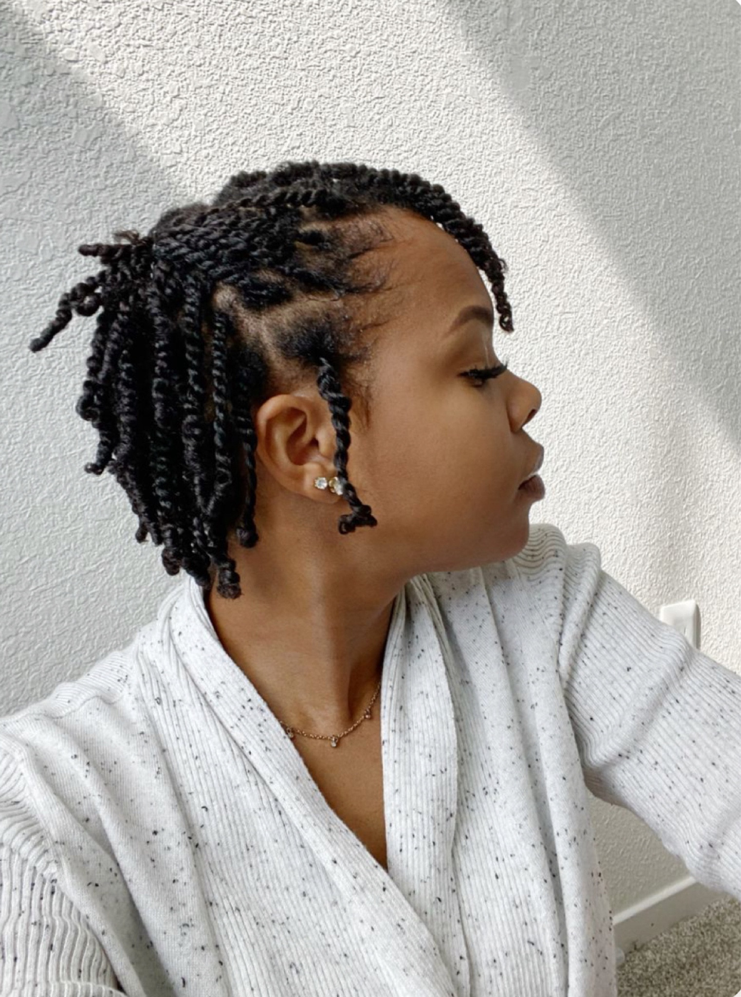 Mini twist!!! 
Products used on this style linked down below!! 

#LTKVideo #LTKFindsUnder50 #LTKBeauty