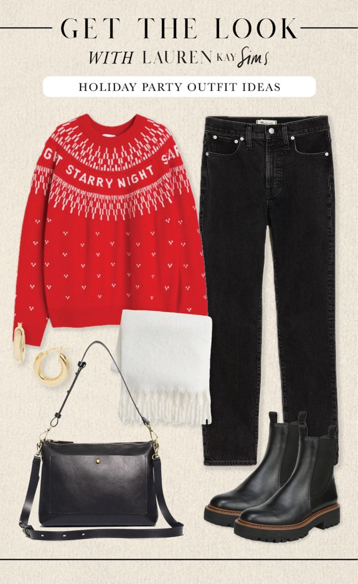 holiday party outfit ideas 🎁

#LTKSeasonal #LTKHoliday #LTKstyletip