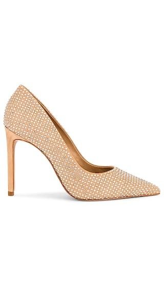 Sybil Pump in Light Nude | Revolve Clothing (Global)