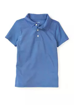 Crown & Ivy™ Boys 4-7 Piqué Polo Shirt | Belk