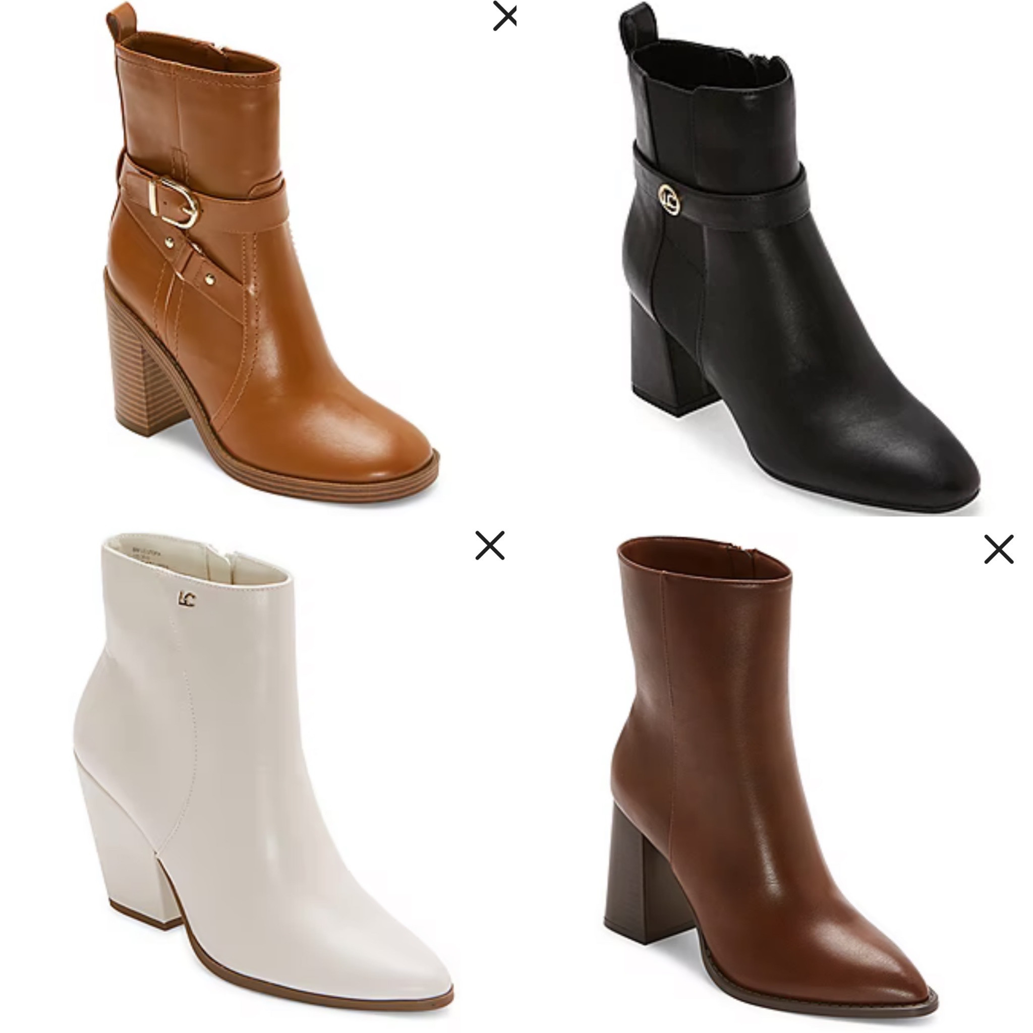 Jcpenney liz sale claiborne boots