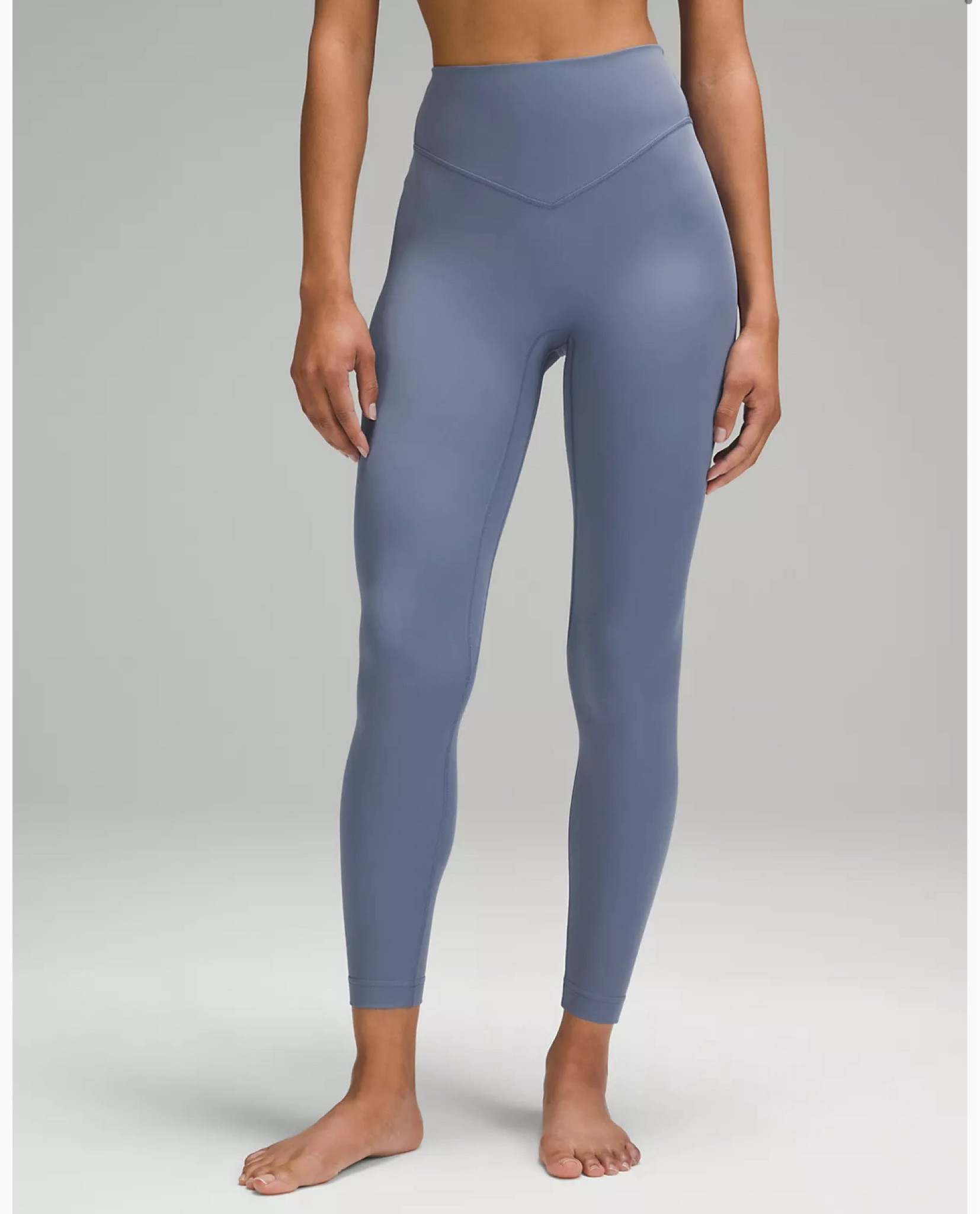 New Lululemon leggings 
No front seam leggings 

#LTKActive #LTKMidsize #LTKFindsUnder100