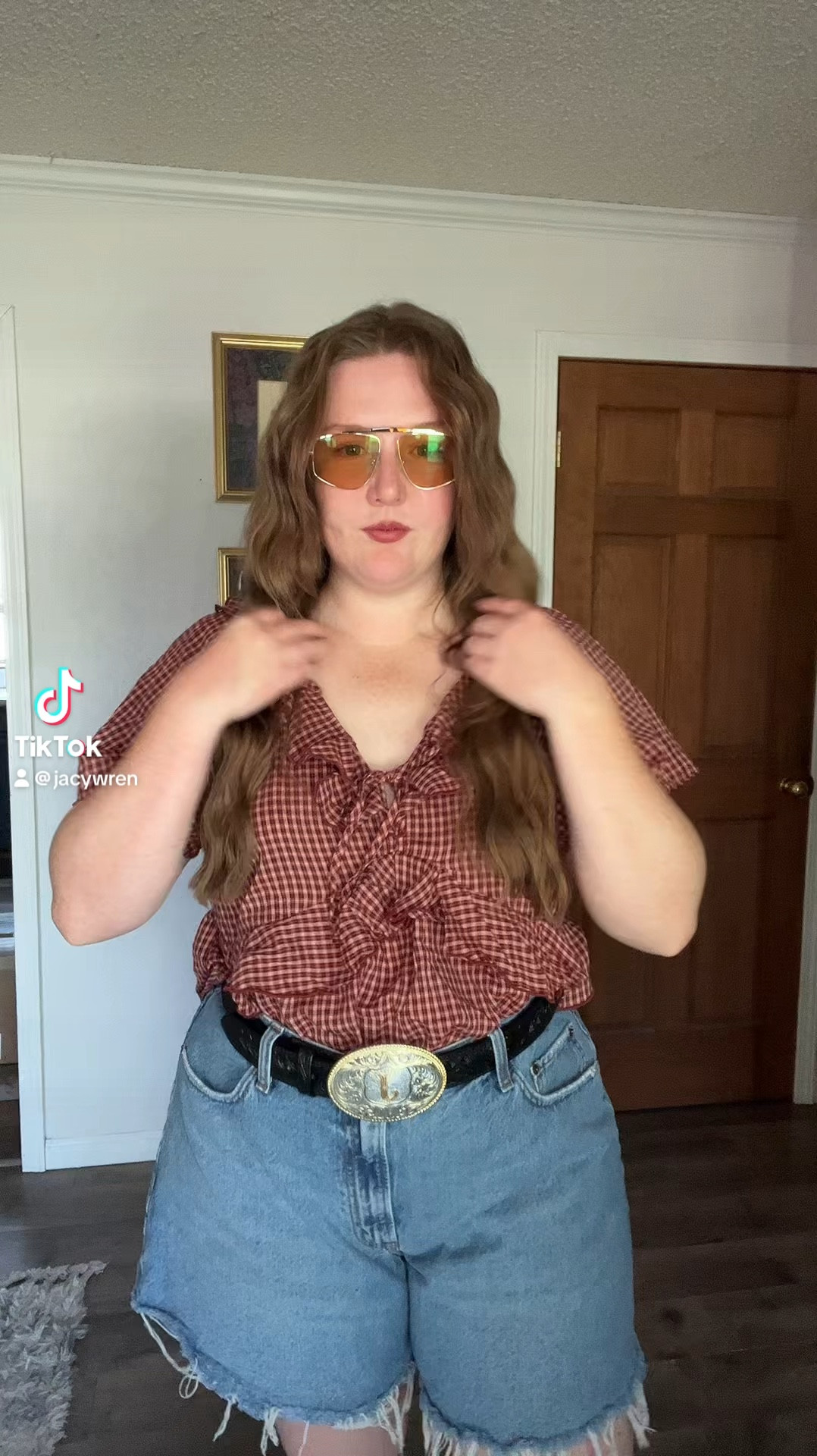 Outfit of the day 💕

#LTKMidsize #LTKPlusSize #LTKStyleTip