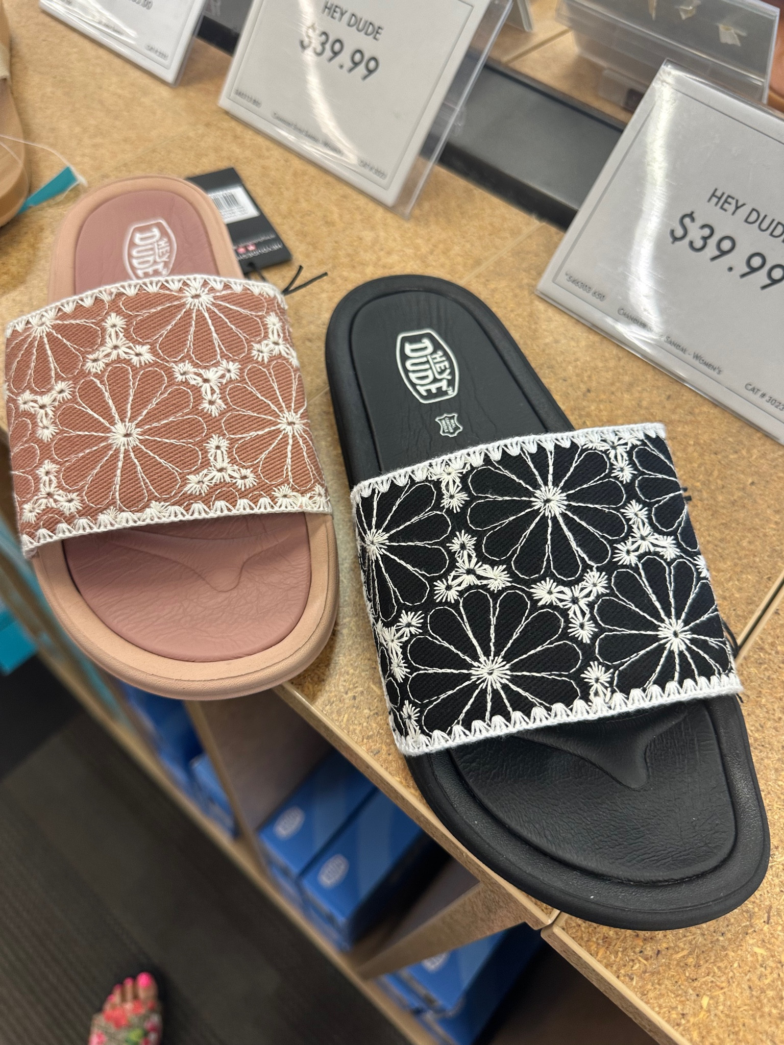 Hey Dude Chandler Slide Sandal curated on LTK