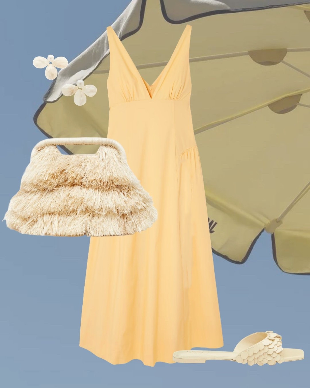 Sunshine in dress form ☀️💛 This yellow sundress is one of those effortless pieces you’ll reach for all summer long. Styled with chic accessories for a timeless, elevated look that’s perfect for vacations, brunch, beach dinners, farmers markets, and everything in between.

✨ Summer outfit
✨ Vacation ready
✨ Brunch date
✨ Resort style
✨ Easy, elevated dressing

Everything is linked in my LTK! 💛 #LTKStyle #SummerStyle #YellowDress #VacationOutfit #ResortWear #EffortlessStyle #CoastalStyle #EverydayChic #SummerFashion #OOTD

#LTKdayinmylife #LTKgrwm #LTKootd