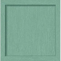 George Oliver Degenhart Squared Away 18' L x 20.5" W Peel and Stick Wallpaper Roll | Wayfair | Wayfair North America