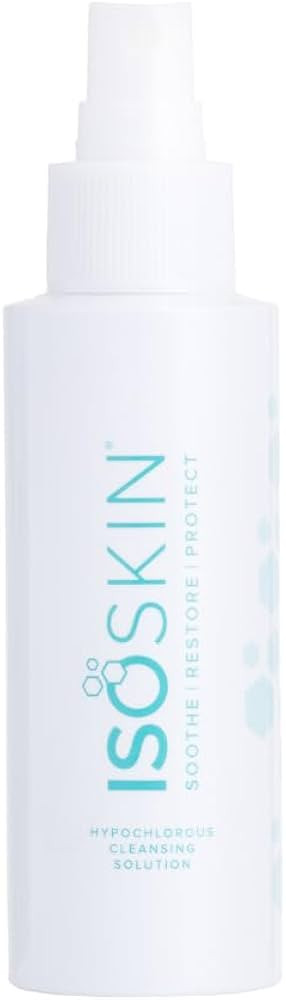 ISOCLEAN Hypochlorous Acid Spray 525ml - For Face and Body, Cleans and Hydrates Skin, Helps Reduc... | Amazon (UK)