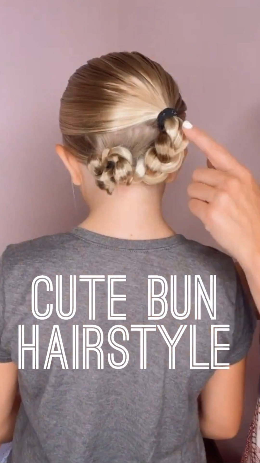 CUTE BUN HAIRSTYLE 🩷 This is such a cute one! It’s also easy to create, too! I’m excited to share my favorite hair products with you! Love free to follow us for our daily hairstyles.

#LTKBeauty