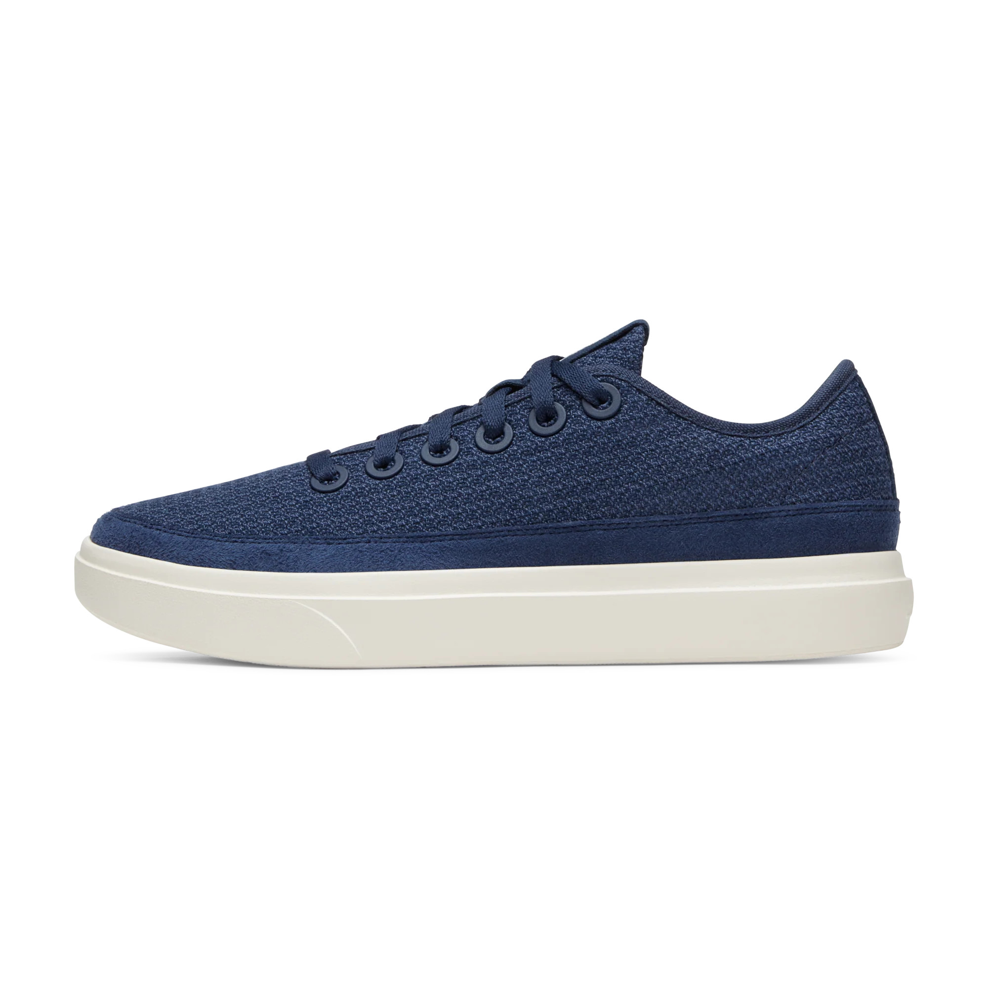 Women's Wool Piper Go - Deep Navy (Natural White Sole) | Allbirds