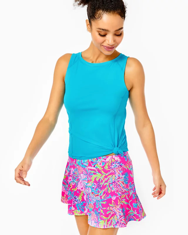 UPF 50+ Luxletic Corrine Skort | Lilly Pulitzer