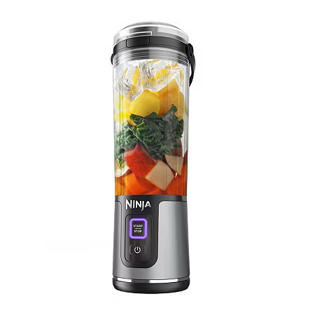 Ninja Blast Portable Blender, One Size, Black | JCPenney