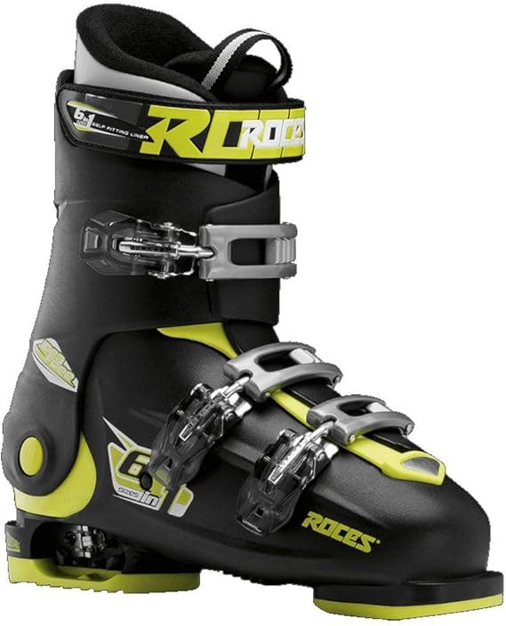 Roces IDEA UP Adjustable Youth Ski Boot | Amazon (US)