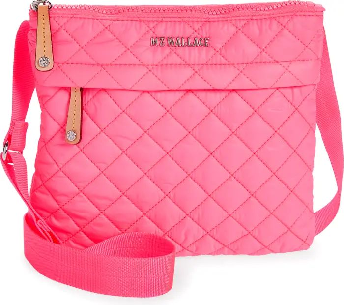 Metro Flat Crossbody Bag | Nordstrom