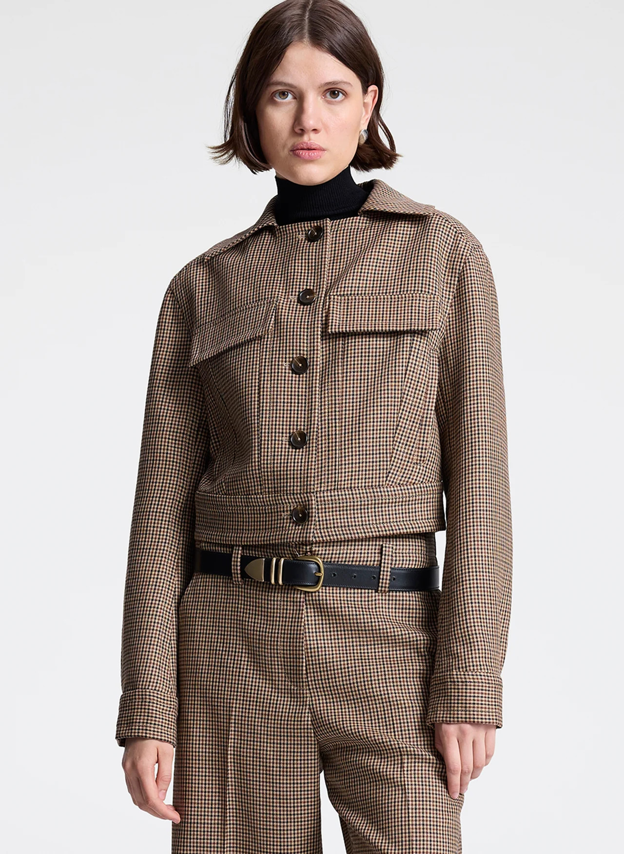 Blake Wool Jacket | A.L.C