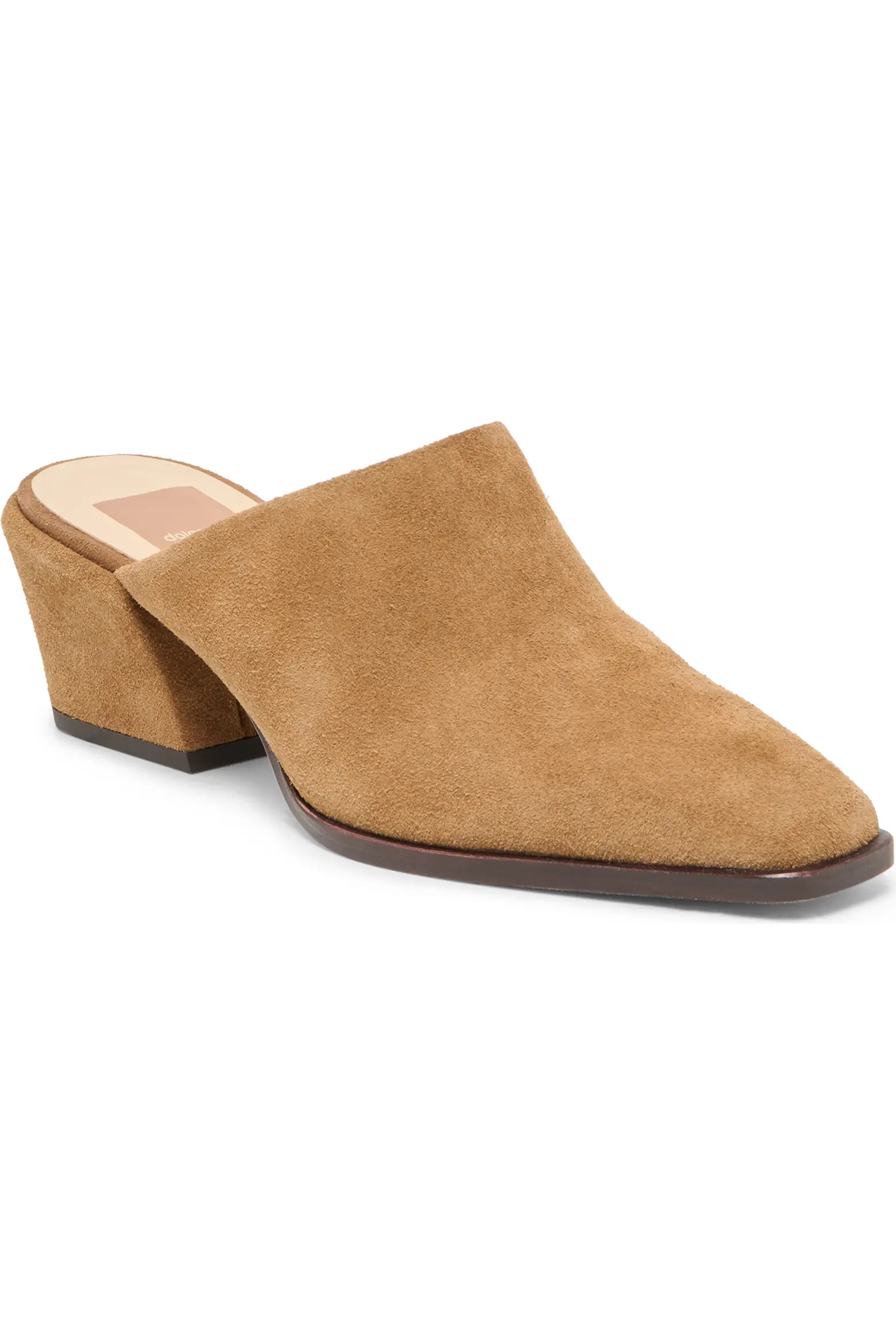 Leyton Square Toe Mule (Women) | Nordstrom | Nordstrom