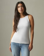 Stretch Rib Tank | American Giant
