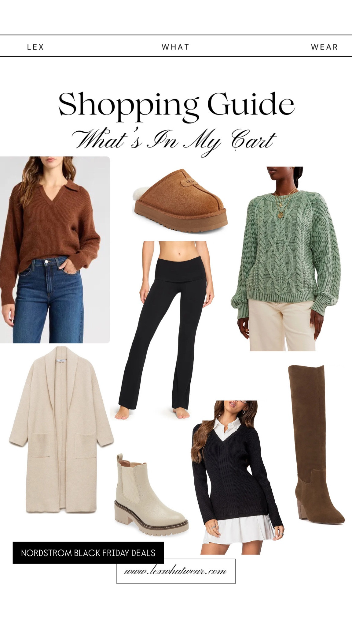 Gift Guide: Nordstrom Black Friday Deals!! 

#LTKGiftGuide #LTKHoliday #LTKCyberWeek