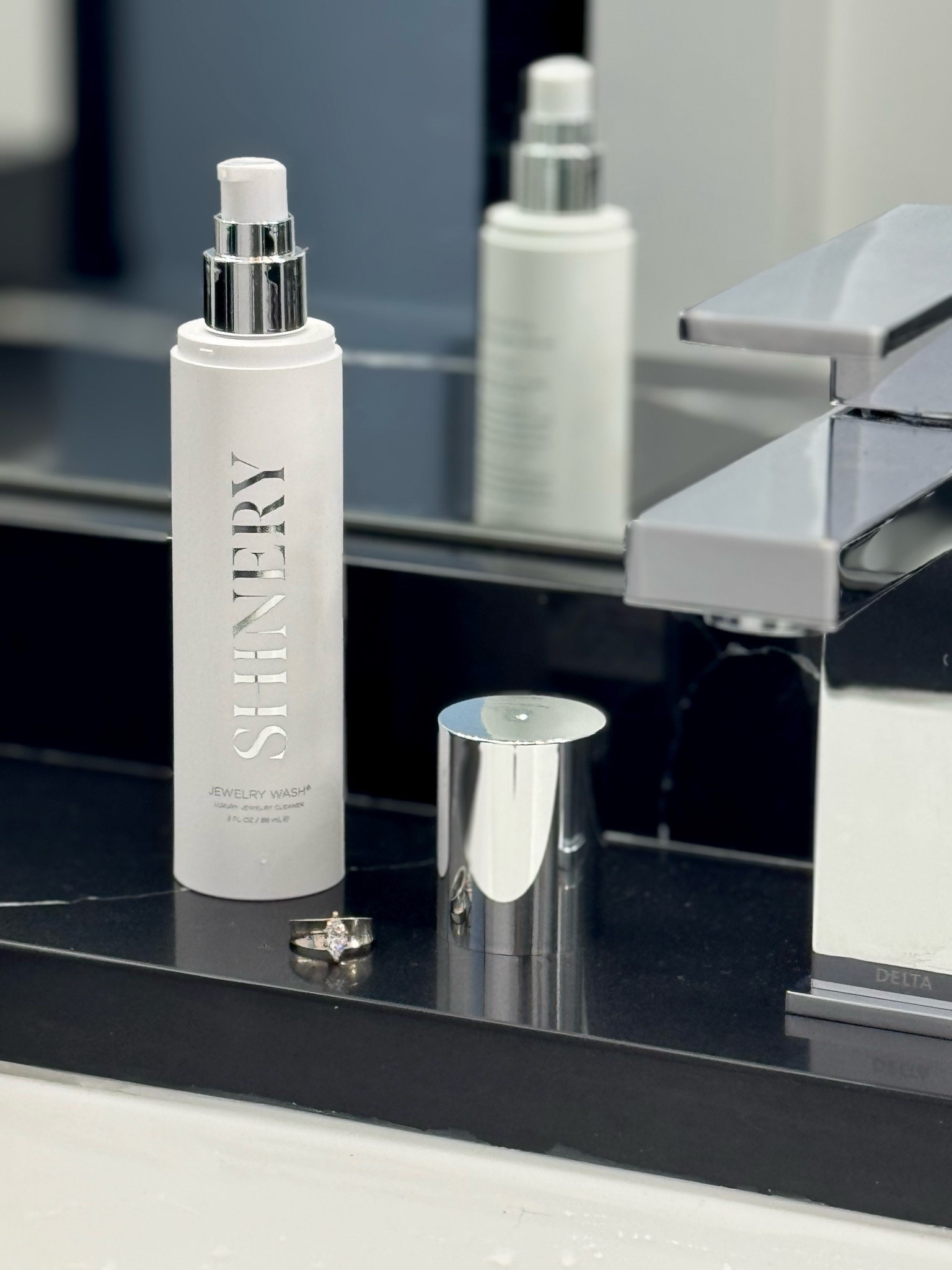 Keep your jewelry looking as radiant as the day you got it! I’ve been using Shinery’s Radiance Wash and Towelettes to clean my rings for almost  2 years now and they’ve quickly become a staple in my routine. The wash is safe, non-toxic, and gentle enough for everyday use, while the wipes are perfect for on-the-go touch ups. 

A must-have if you love that fresh sparkle without harsh chemicals. Linking everything so you can grab it for your own jewelry care routine!

Jewelry Cleaner • Sparkling Diamonds • Non Abrasive Jewelry Cleaner • Clean Jewelry • Shinery • Radiance Wash • Towelettes • Favorite Jewelry Cleaner

#LTKmorningroutine #LTKvlog #LTKdayinmylife