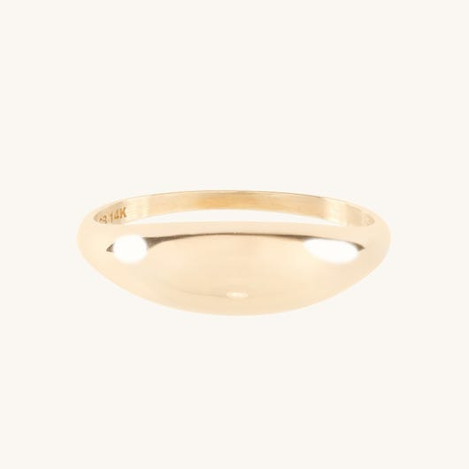 Grand Coupe Dome Ring | Catbird