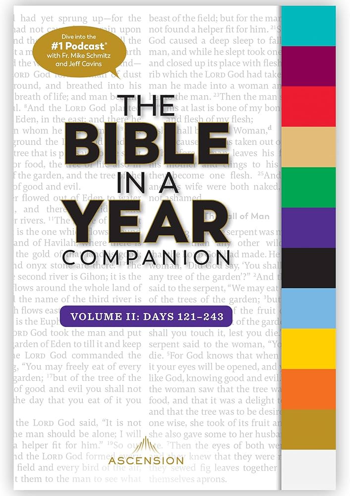 The Bible in a Year Companion, Volume II | Amazon (US)