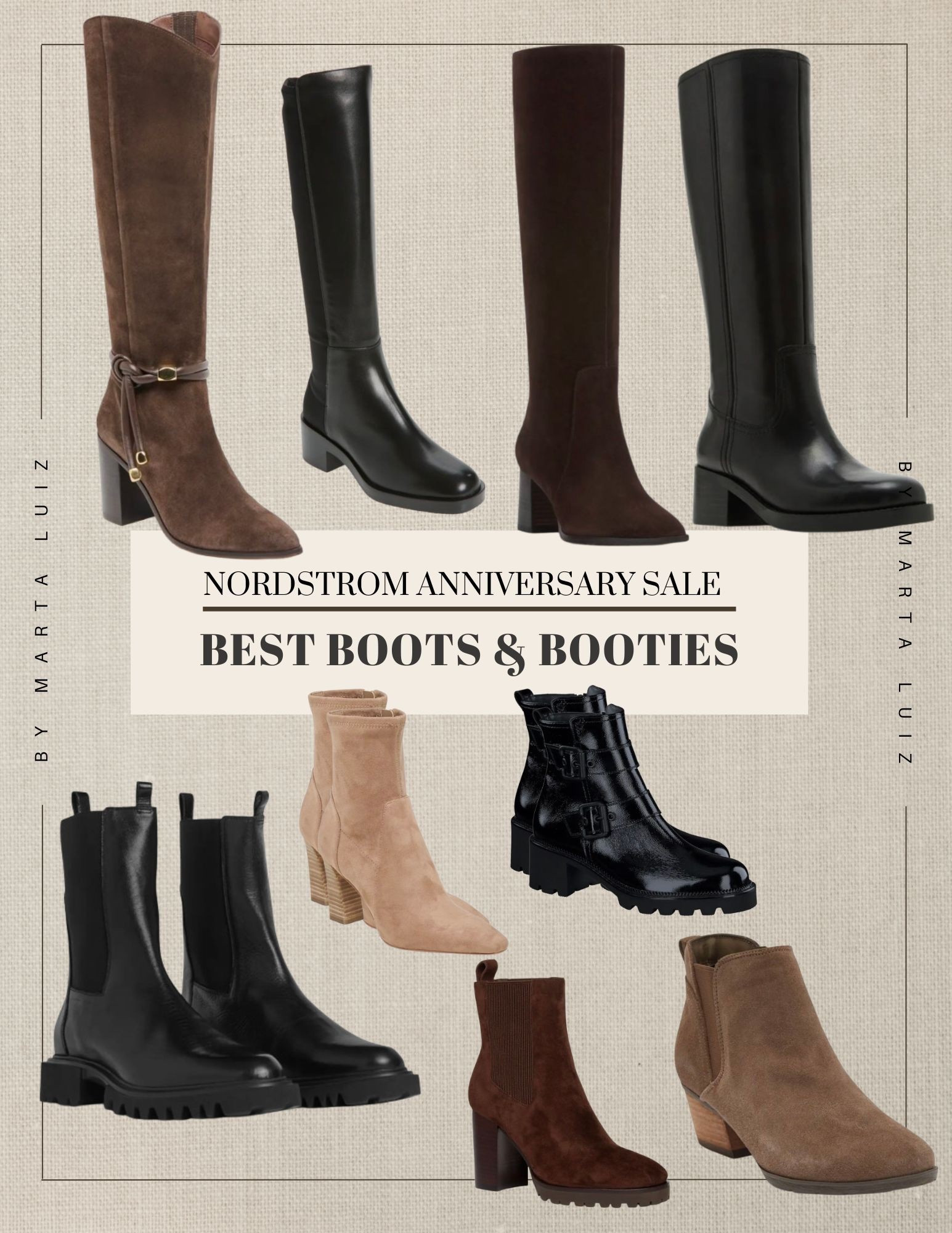 Nordstrom Anniversary Sale 
THE BEST OF BOOTS & BOOTIES

#LTKSaleAlert #LTKShoeCrush #LTKStyleTip
