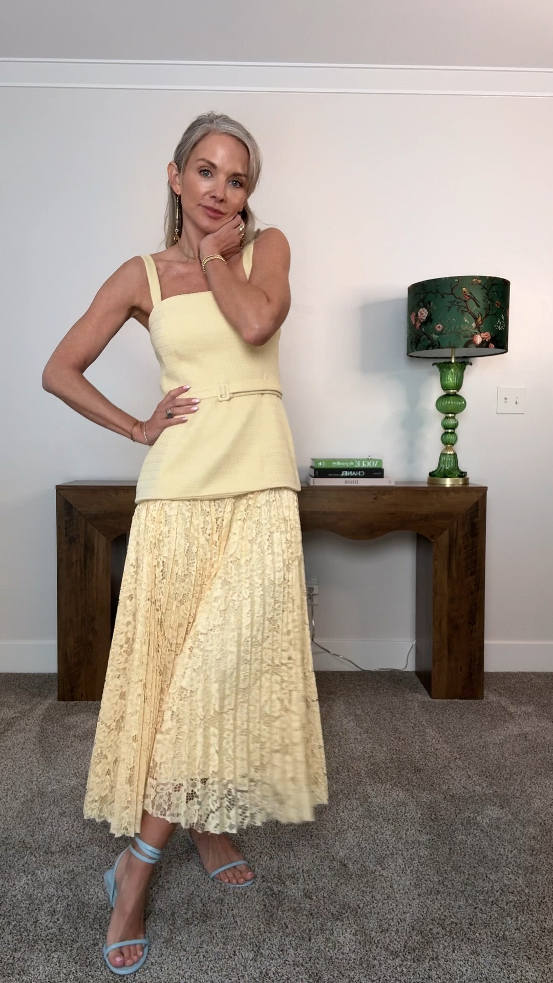 Three dresses, one decision — yellow classic with cutout details, yellow sweet & summery with a back cutout, or blue? Linking all three so you can shop whichever wins the vote! 🤍



#LTKWedding #LTKMothersDay #LTKOver40