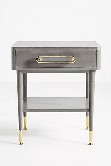 Odetta Side Table | Anthropologie (US)