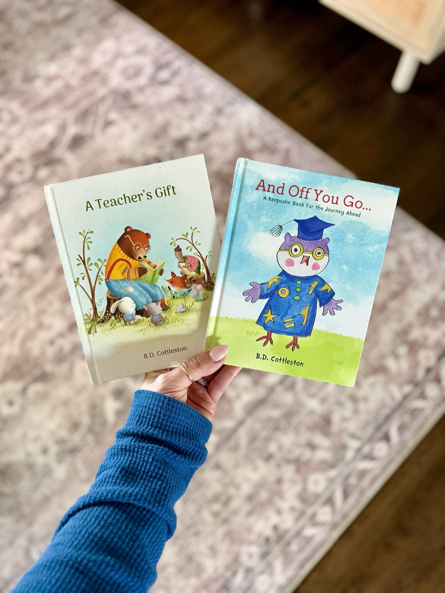 Cutie books for Teacher Appreciation Week and upcoming grads 🥹

#LTKKids #LTKmomlife #LTKstorytime