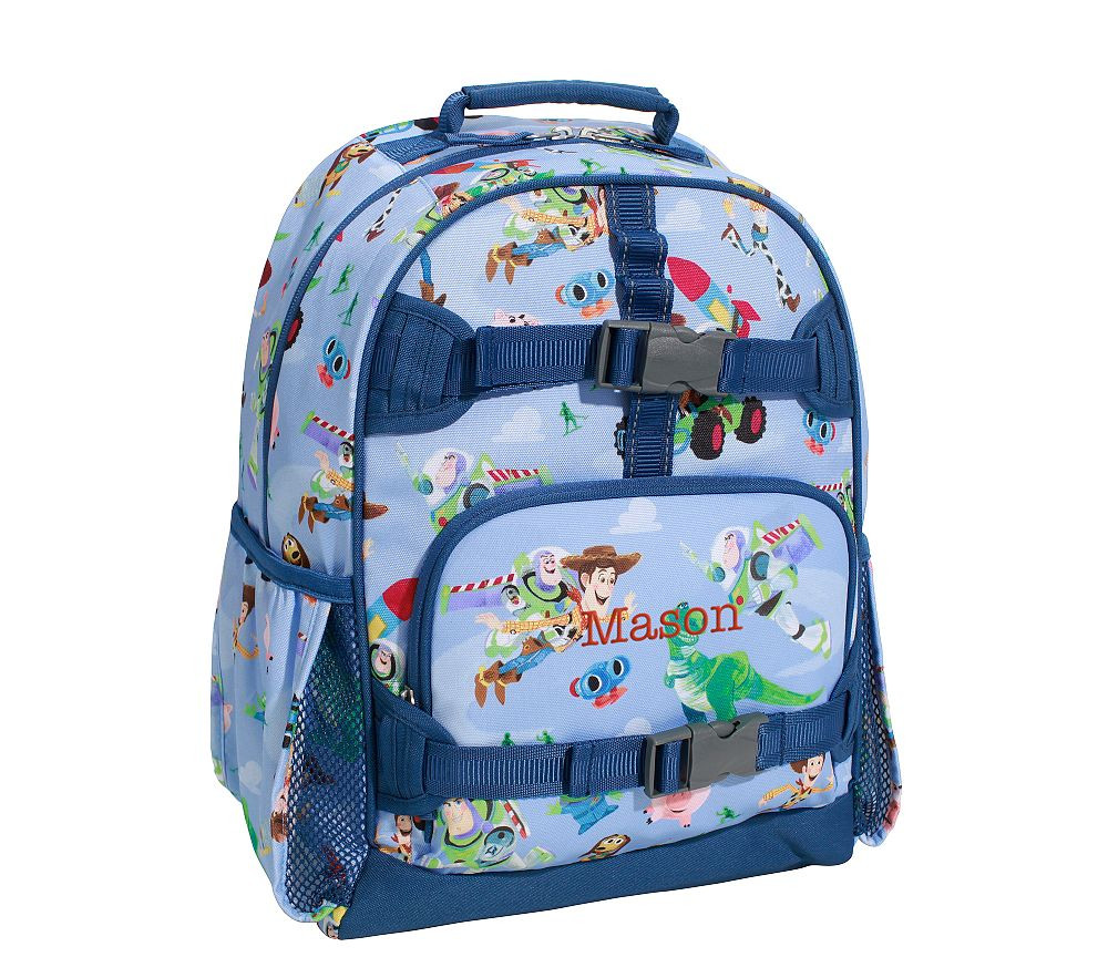 Mackenzie Disney and Pixar <em>Toy Story</em> Backpacks | Pottery Barn Kids
