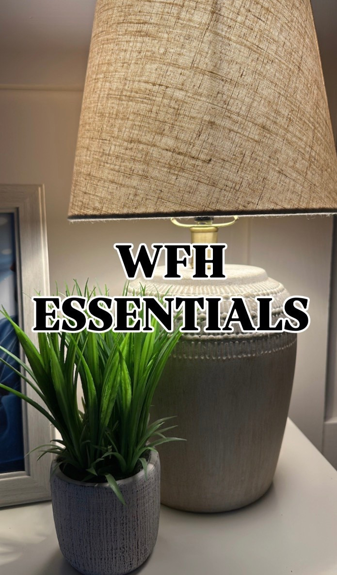 My top three items to make your home office comfy and inviting! 

#LTKdayinmylife #LTKGiftGuide #LTKmorningroutine