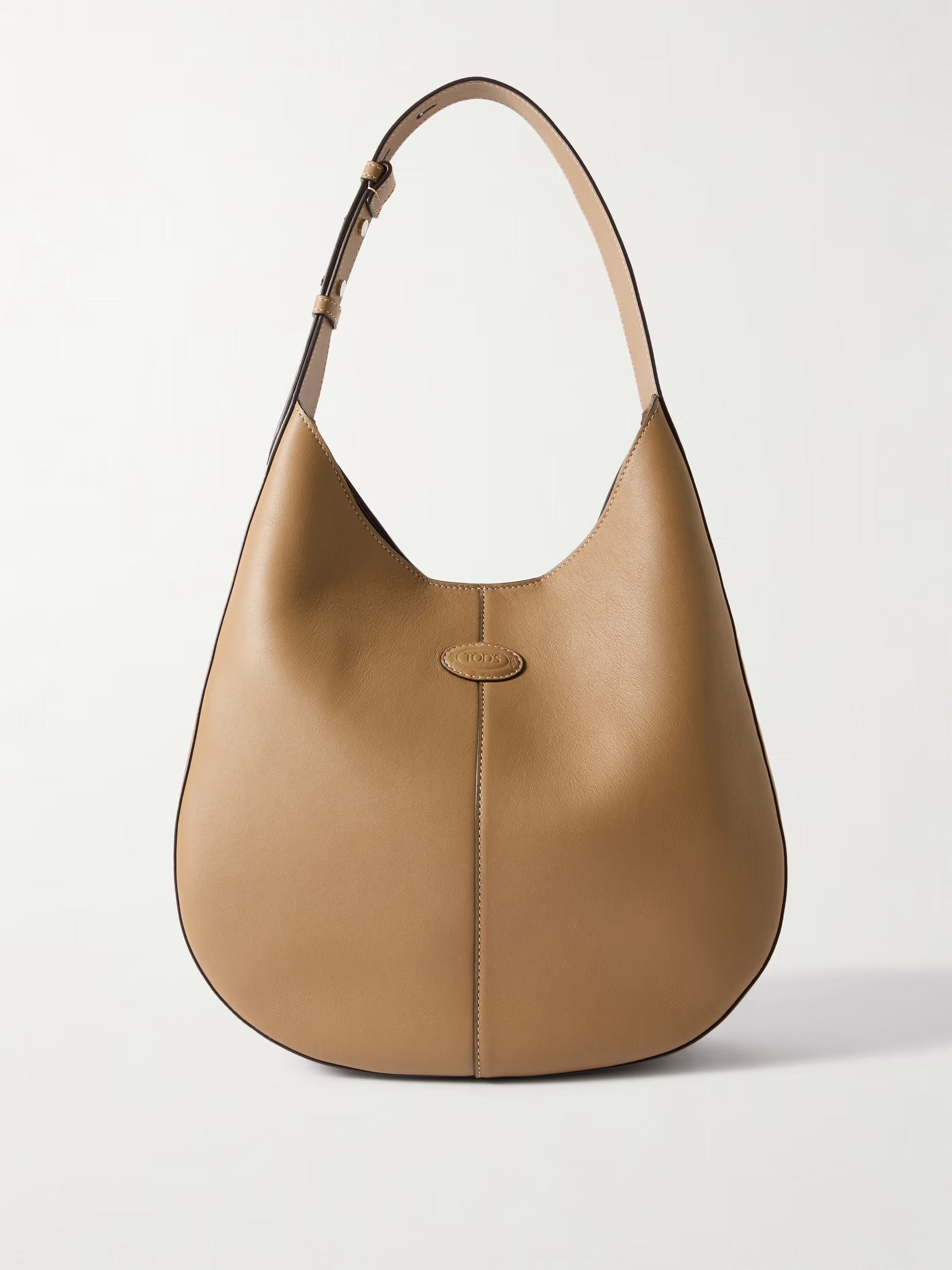 Di Bag leather shoulder bag | NET-A-PORTER APAC