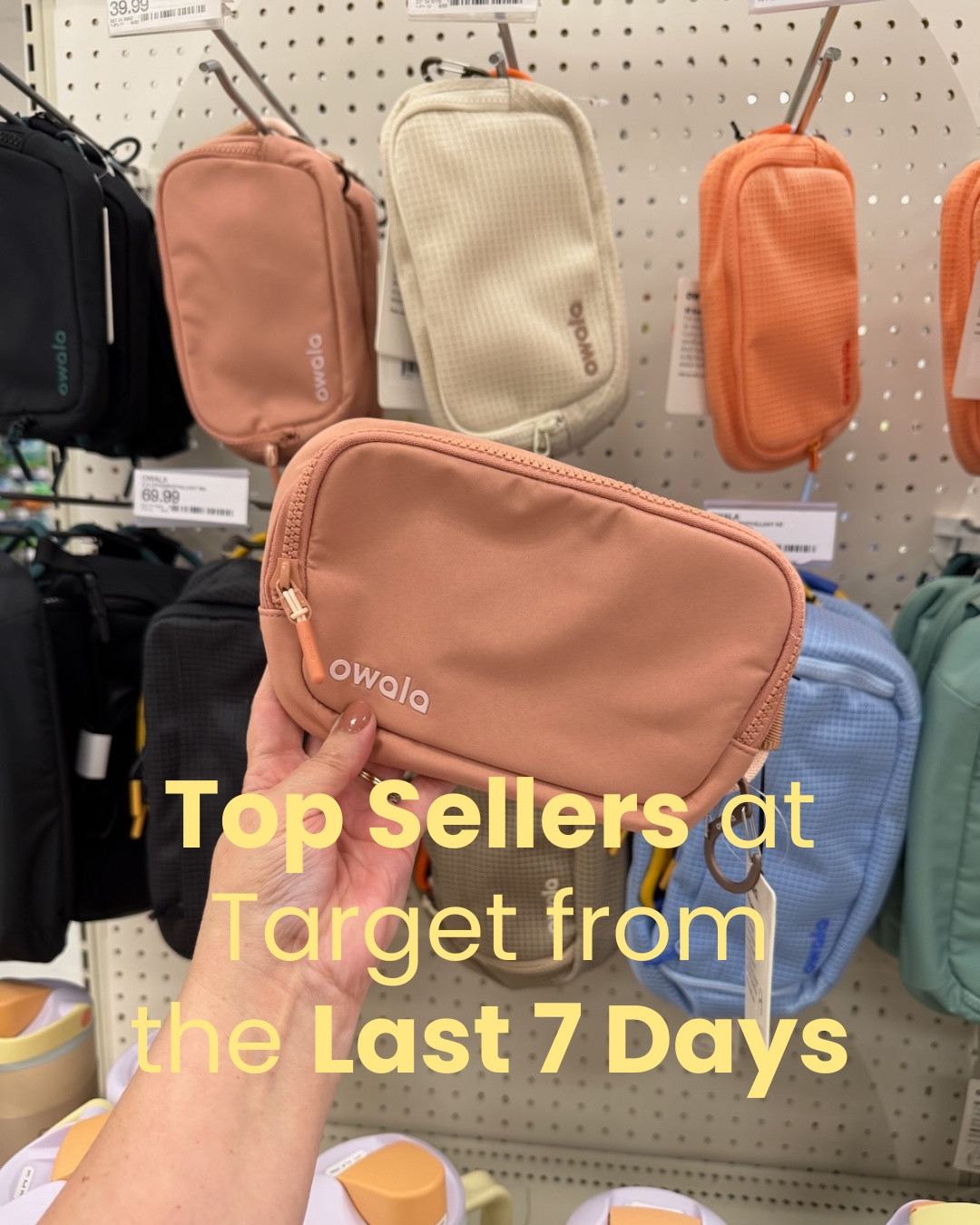 Here are the most popular items from Target this week.

#LTKKids #LTKOver40 #LTKmomlife
