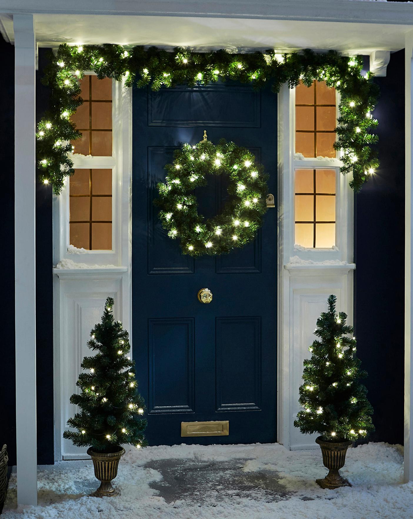 Outdoor Door Decoration Set | JD Williams (UK)