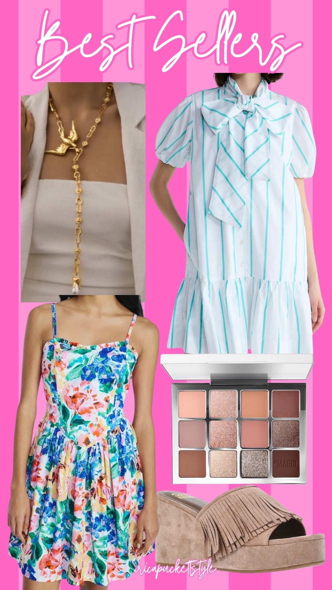 My top five best sellers of last week

#LTKBeauty #LTKootd #LTKOver40